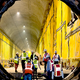 Illustration for article titled These Enormous Caverns Below NYC Are Starting To Look Like Train Tunnels